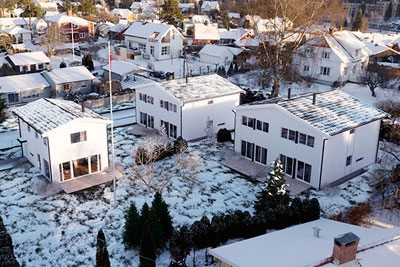 Lunnestien 8 Oslo