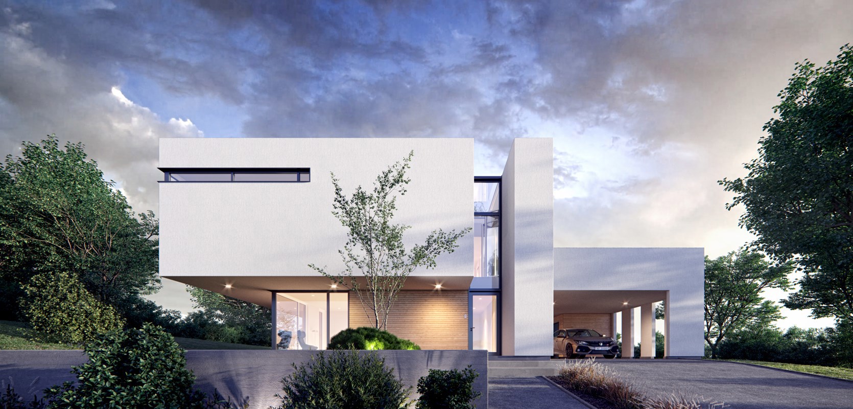 Bygg- og tømrermesterfirmaet LBL AS