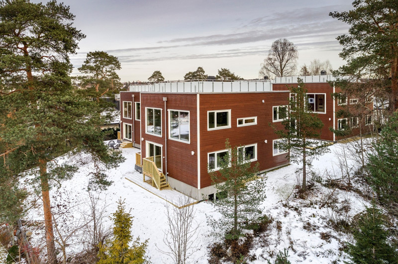 Midtåsen - Håndverksbygg AS