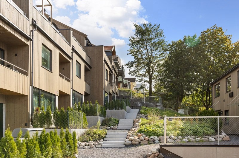 Gjerdrums vei 9 - Håndverksbygg