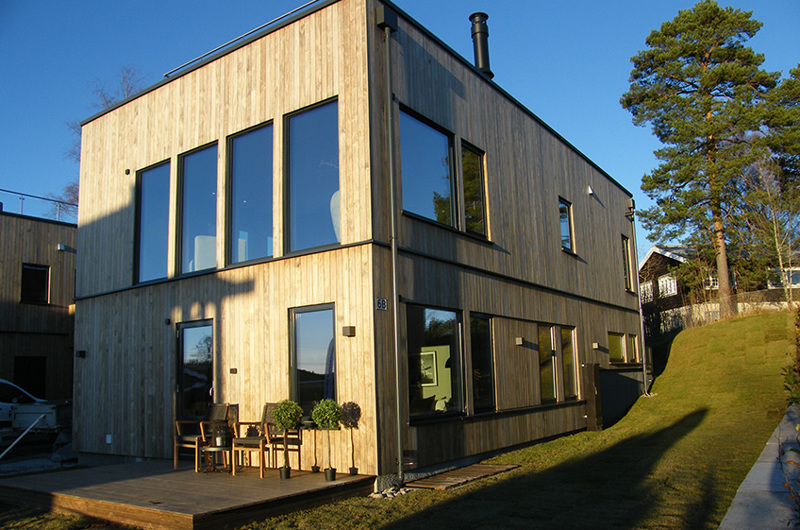 Mesterhus Oslos salgskontor