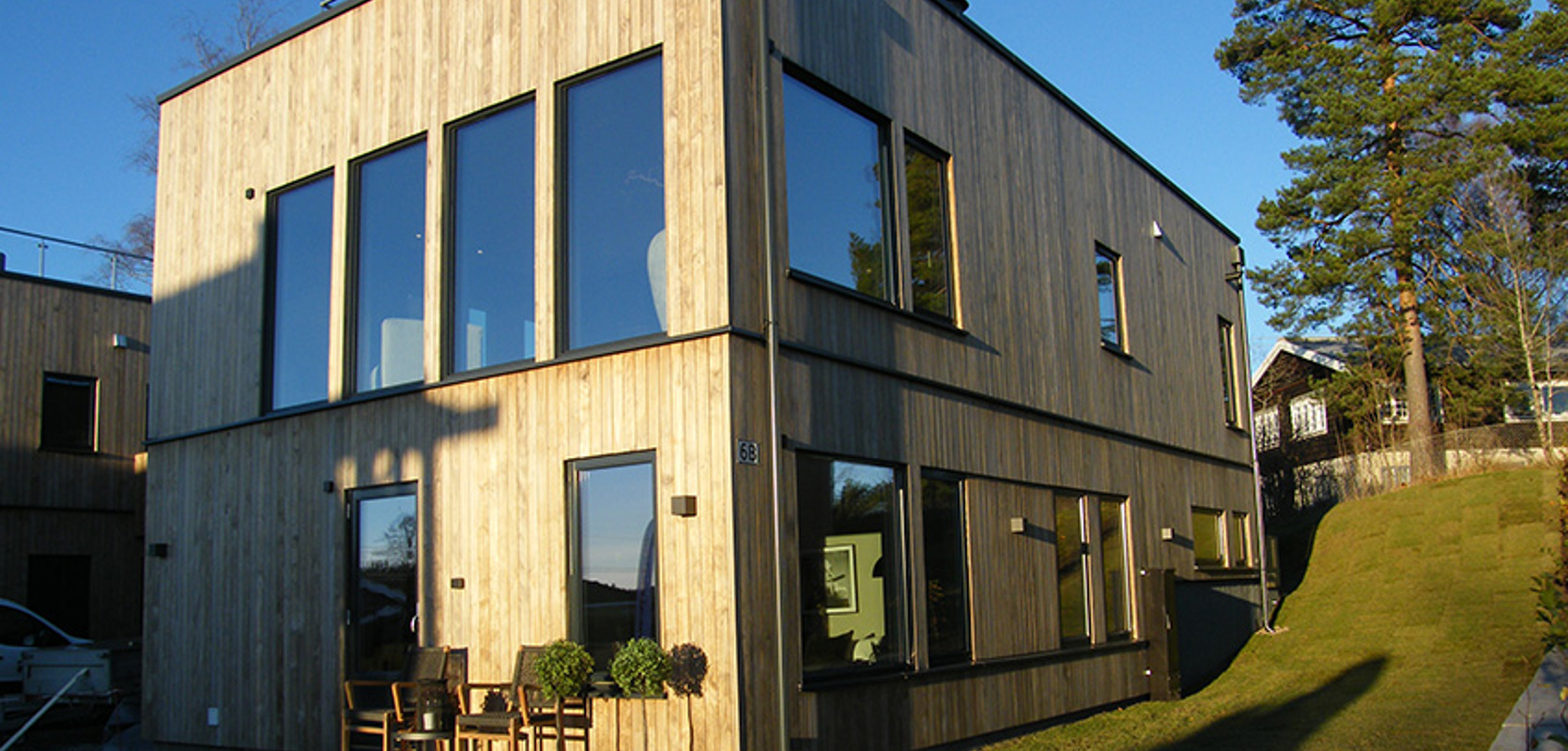 Mesterhus Oslos salgskontor