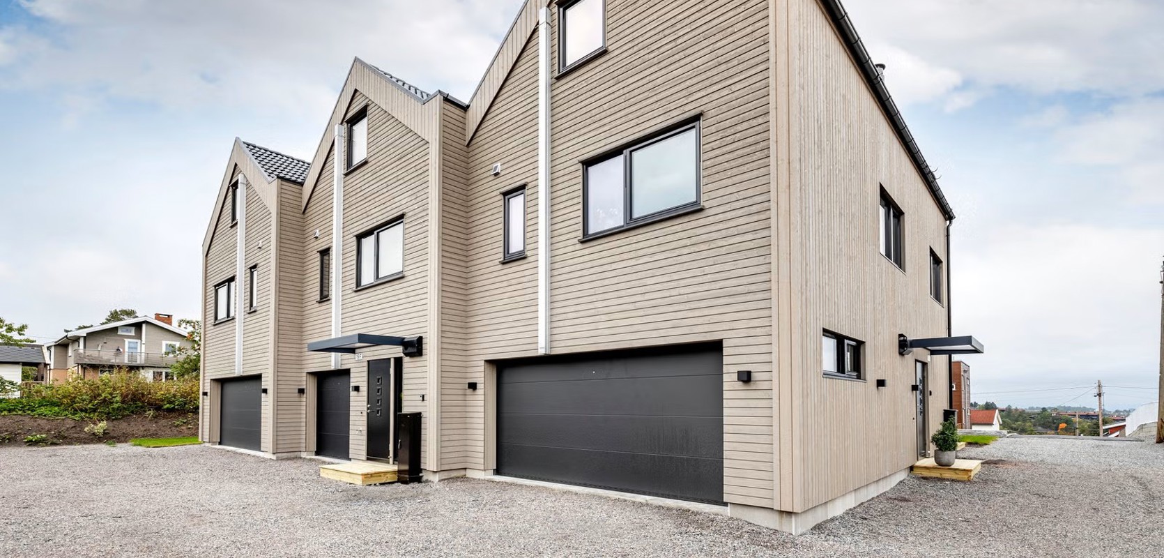 Fjellstuveien del 2 - LBL bygg AS