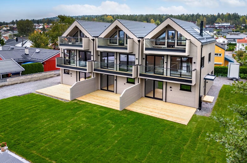 Fjellstuveien del 2 - LBL bygg AS