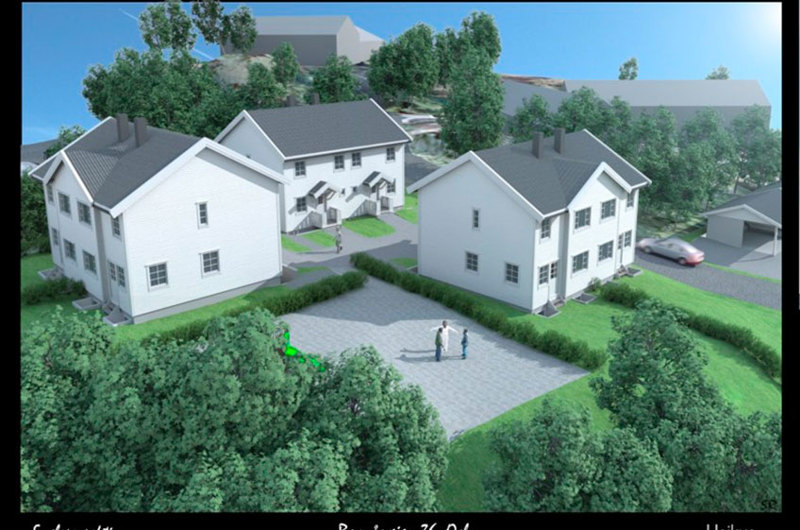 Ravnåsveien 36 Oslo