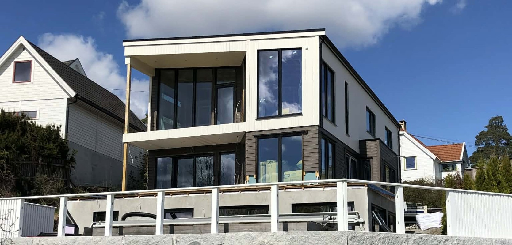 Solid Tømrerservice AS